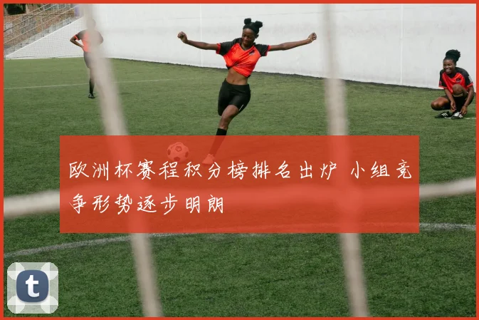 欧洲杯赛程积分榜排名出炉 小组竞争形势逐步明朗