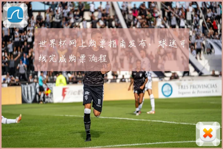 世界杯网上购票指南发布，球迷可线完成购票流程